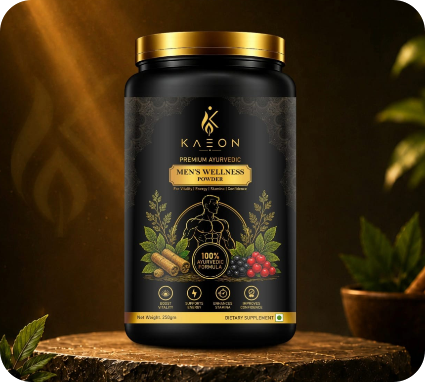 KAEON Men's Wellness Powder
