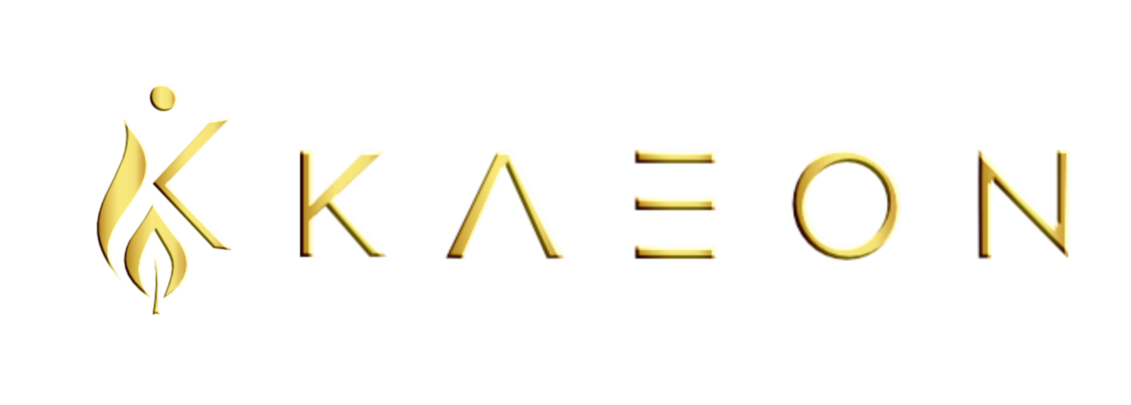 Kaeon Logo - Men's Wellness Powder