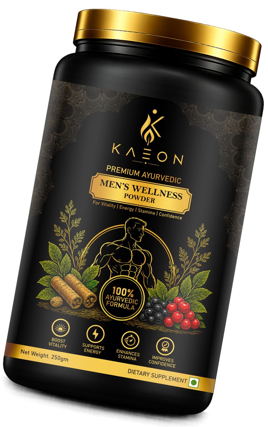 Kaeon Mens Wellness Powder